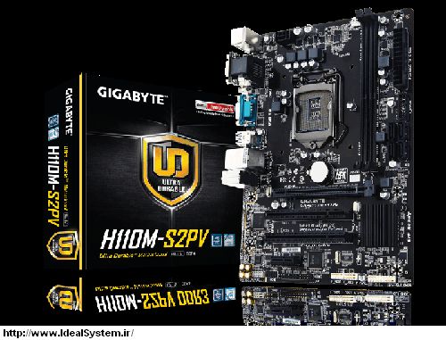 GIGA  GA-H110M-S2PV